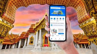 Cara Dapat Tiket Murah di Tiket.com untuk Liburan Tahun Baru, Beli Tiket Pesawat dan Hotel