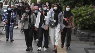 Disnakertrans DKI Jakarta: Jumlah Pengangguran Turun Selama Wabah COVID-19