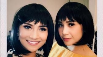 Mengenal Sisi Baik Vanessa Angel dari Kedekatan dengan Sahabatnya