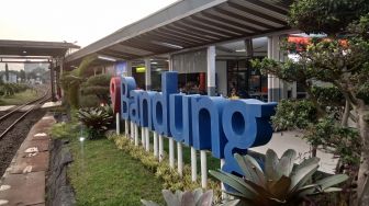 10 Rekomendasi Hotel Murah Dekat Stasiun Kota Bandung, Mulai dari Rp50 Ribu