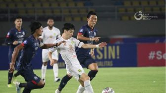 Satgas Covid-19 Ungkap Nasib Liga 1 Usai Puluhan Pemain Positif Covid-19