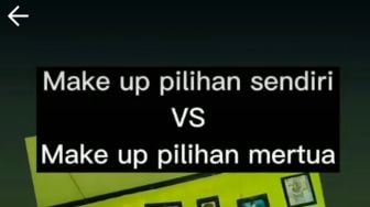 Wanita Kecewa dengan MUA Pilihan Mertua, Suami sampai Ikut Nangis Lihat Hasilnya