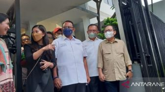 Mau Jadi Panglima TNI, Rumah Jenderal Andika Perkasa Disambangi Anggota Komisi I DPR