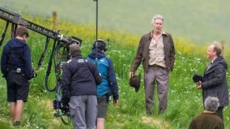 Kru Kamera Film Indiana Jones 5 Ditemukan Tewas di Lokasi Syuting