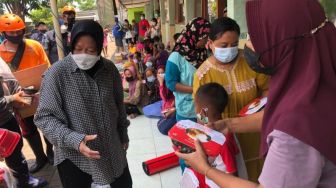 Menteri Sosial Kabulkan Keinginan ODGJ Usia Anak Kembali Bersekolah