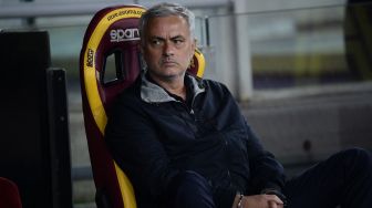 Mengejutkan, Jose Mourinho Ternyata Larang Pemain AS Roma Cetak Terlalu Banyak Gol ke Gawang Bodo/Glimt