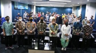 Tingkatkan Wawasan dan Profesionalitas Wartawan, IJTI Gelar UKJ