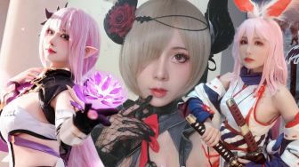 10 Cosplay Honkai Impact 3rd yang Dapat Bangkitkan Jiwa “Takeshi” Kalian