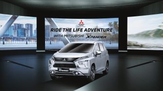 Mitsubishi Resmi Hadirkan New Xpander dan New Xpander Cross di Pasar Indonesia