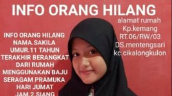 Pelaku Penculikan Gadis 11 Tahun di Cianjur Ditangkap, Polisi: Pelaku Masih di Bawah Umur