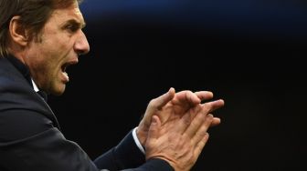 Antonio Conte: Cuma Kerja Keras yang Bisa Sembuhkan Tottenham