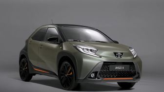 Mengintip Toyota Aygo X, Mobil Versi Garang dari Agya, Begini Spesifikasinya