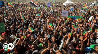 Pemberontak Tigray Semakin Dekat Addis Ababa, Tapi Siapa Sebenarnya Mereka?