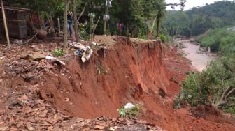 Cerita Warga Korban Tanah Longsor di Pasir Putih Depok: Tidak Ada Ganti Rugi