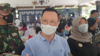 Bereskan Kegaduhan Soal Kontrak Riki Dwi, Manajemen PSS Sleman Sowan ke Persekat Tegal