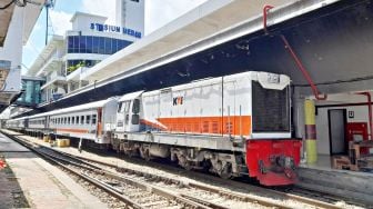 Diskon 20 Persen Tiket Kereta, DIATF 2024 di Medan Diserbu Pengunjung