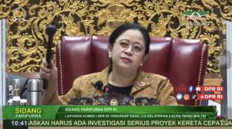 Sindiran Anggota ke Ketua DPR Puan Maharani Berujung Permintaan Maaf Fraksi PKS