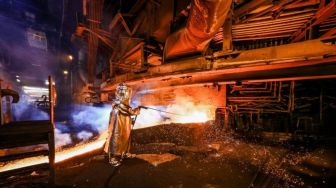 Vale Indonesia Gandeng Perusahaan Asal China Garap Proyek Smelter Nikel di Pomalaa