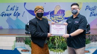 Dukung Dunia Pendidikan Indonesia, Yamaha Gelar Festival SMK se-Palembang