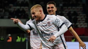 Liga Prancis: Menang 1-0, Montpellier Jegal Ambisi Nice Dekati Puncak Klasemen