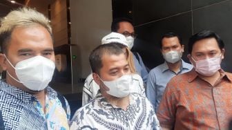 Disebut Pedofil, Saipul Jamil Laporkan Lita Gading ke Polisi