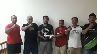 Ditresnarkoba Polda Jateng Tangkap Pengedar 353,99 Gram Sabu di Jepara