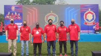 PSSI Beri Apresiasi SSB ASIOP yang Kini Punya Training Ground Bersertifikat FIFA
