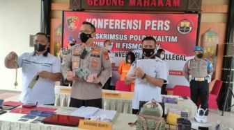 Investasi Ilegal Dijalankan Guru Asal Samarinda, Ratusan Korban Kehilangan Rp 63 Miliar