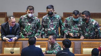 Pengamat Sebut Posisi Wakil Panglima TNI Tak Perlu Diisi, Ini Alasannya
