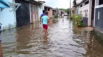 Soal Banjir Palembang, Ini Solusi Antisipasi versi Wawako
