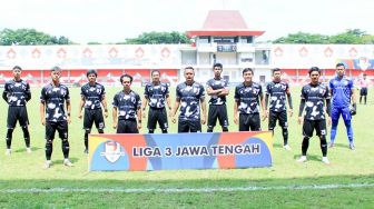 Hasil Liga 3 Jateng: Persebi Boyolali Menggila, Kalahkan PSISa Salatiga dan Masih Sempurna