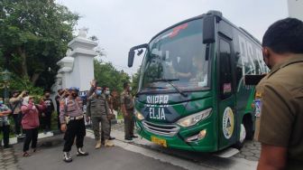 Skuad Super Elja Pulang ke Sleman Tapi Arthur Irawan Tak Terlihat, Kemana?