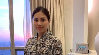 Detik-detik Angela Tanoesoedibjo Jatuh Pingsan di Keraton Solo