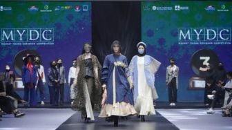 Resmi Digelar, ISEF 2021 Hadirkan 175 Fashion Designer dan 41 Brand Accessories