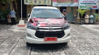 Gibran Ingatkan ASN Tak Gunakan Mobil Dinas Saat Libur Nataru