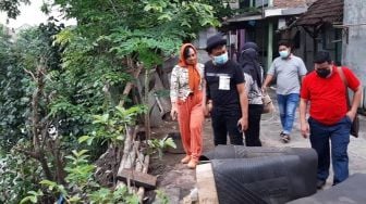 Sendang Mbah Meyek di Bibis Kulon Solo Disebut Memiliki Potensi Besar Pariwisata