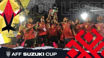 Brunei Mundur, Timor Leste Otomatis Lolos ke Piala AFF 2020