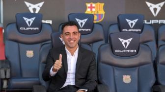 10 Aturan Super Ketat yang Diterapkan Xavi Hernandez di Barcelona