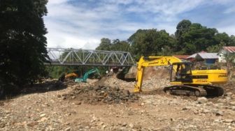 Balai Besar Pelaksanaan Jalan Harus Gerak Cepat Perbaiki Jembatan di Palopo