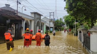 Sekda Bontang Mangkir Rapat Pembahasan Banjir dengan Dewan, Nggak Mikirin Rakyat Kah Bu?