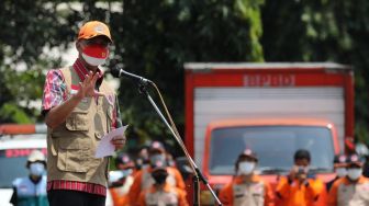 Jika Pilpres Digelar Sekarang, Banyak Anak Muda Pilih Ganjar Pranowo dan Prabowo