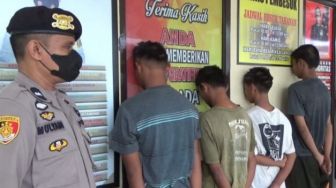 Penjahat di Makassar Menyamar Jadi Perempuan Lewat Aplikasi Kencan We Chat