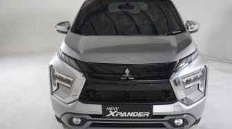 Beralih ke CVT, New Mitsubishi Xpander Disebutkan Lebih Irit