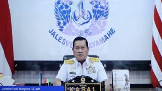 Prajurit TNI AL Diduga Terlibat Pengiriman PMI Ilegal, Kasal Sayangkan BP2MI Tak Terbuka