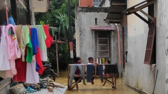 Enam Kelurahan Terendam Banjir di Bontang, 5.017 Warga Terdampak