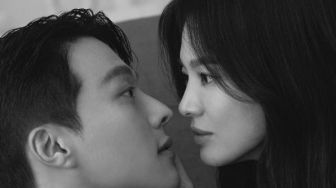 Potret Mesra Song Hye Kyo dan Jang Ki Yong di Drama Now We Are Breaking Up