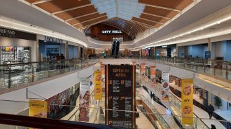 Aturan Masuk Mall dan Pusat Perbelanjaan di Area PPKM Level 3 Terbaru yang Wajib Ditaati!