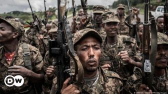 Perang di Etiopia Picu Ketakutan di Kenya dan Sudan Selatan