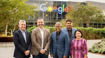 Indosat Ooredo dan Google Cloud Kolaborasi Sasar Digitalisasi UMKM Indonesia