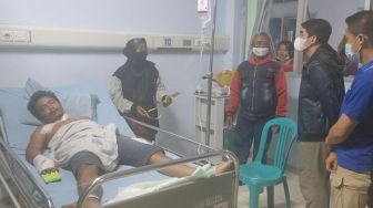 Terungkap! Pria Terkapar Bersimbah Darah di Mojokerto Ternyata Dibacok Pamannya Sendiri